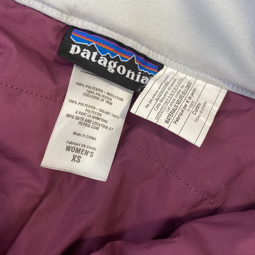 Patagonia Snowbelle Ski Pants